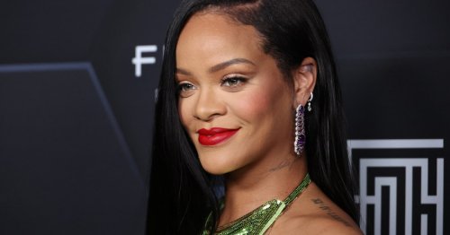Rihanna Confirms She's Performing During The Super Bowl 57 Halftime Show