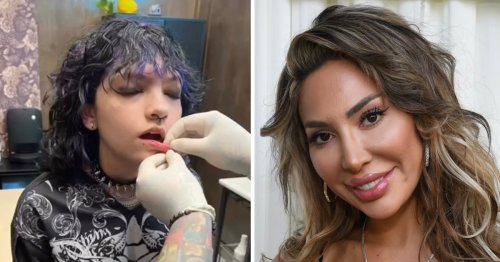 'Teen Mom' Alum Farrah Abraham Clapped Back At Mom-Shamers After ...