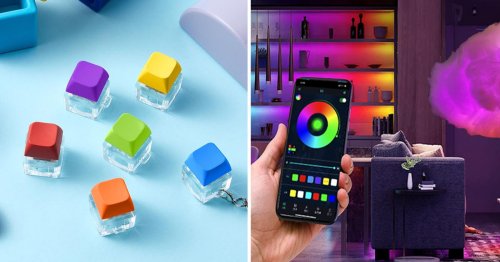 65 weird new things trending on Amazon that are legitimately amazing