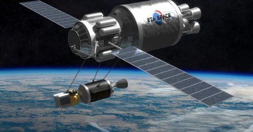 Play it cool: This company is building a cryogenic gas station in space