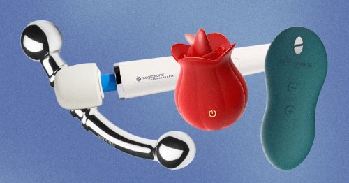 The 6 Most Orgasmic Sex Toys In The World