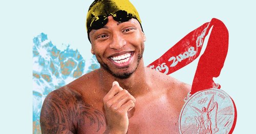Olympian Cullen Jones Thinks There’s A Better Way To Teach Kids To Swim
