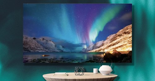 6 Luxury TVs That Are Worth Every Penny