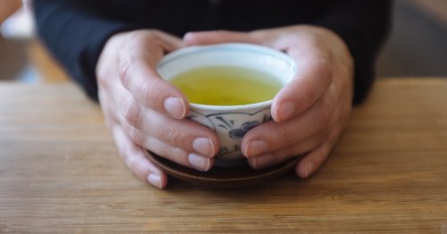 Replacing Coffee With Green Tea Affects Your Body In These 6 Ways, Experts Say