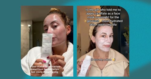 TikTok's "Slathering Method" Gives You Glass Skin Overnight