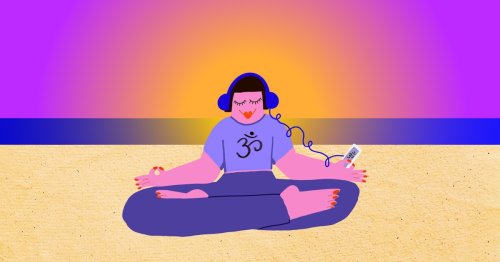 6 meditation podcasts that might actually quiet your mind