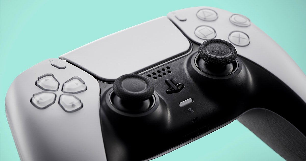 Everything we know about the PS5 Pro controller - Crast.net