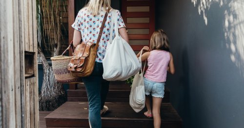 Seeing My Kids For Only Half The Week Sucks… Mostly