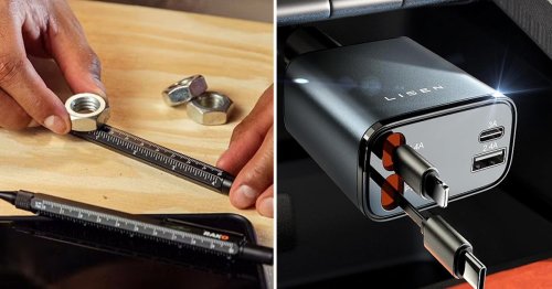 80 Gifts For Men That Are Selling Out On Amazon Because They're So Freaking Clever