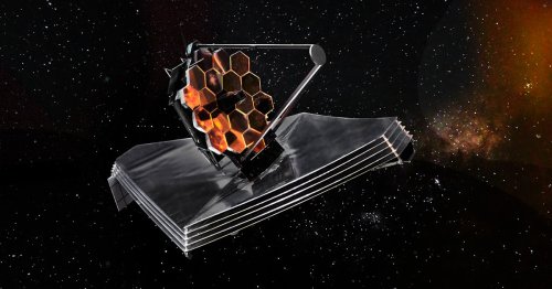 NASA confirms the Webb Telescope has successfully detected its first photons