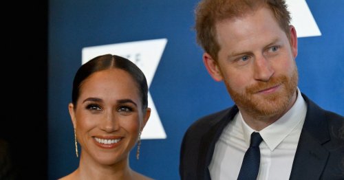 Prince Harry & Meghan Markle's First Date Didn't Go As Planned