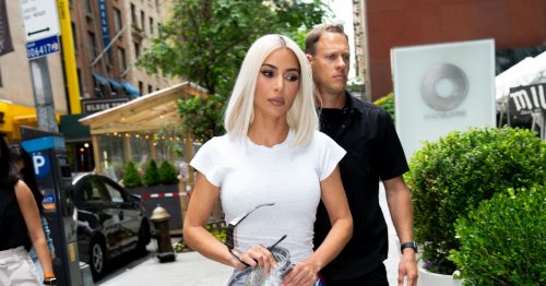 Kim Kardashian is being sued by a small, Black-owned business over “SKKN”