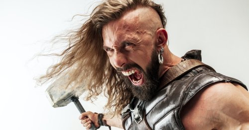 64 years ago, Hollywood made the most rip-roaring Viking movie ever