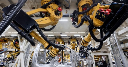 5 robots that are about to revolutionize the workforce — and put jobs at risk
