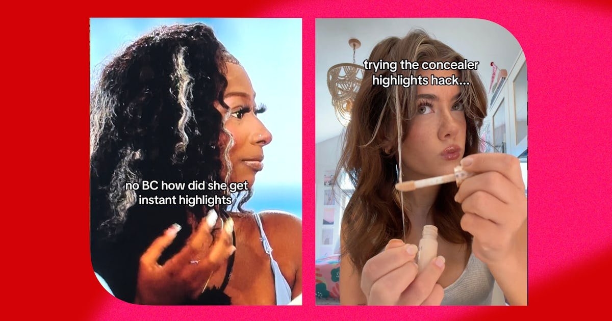 The Love Island Hair Hack That's Taking Over TikTok