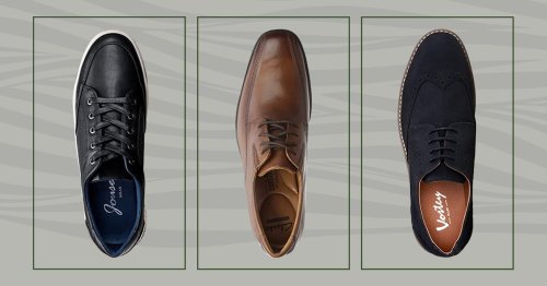 9 dress shoes that are just as comfortable and supportive as your favorite sneakers