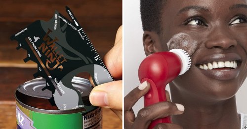 If you're cheap & don't know what to give, check out these 50 clever gifts under $25