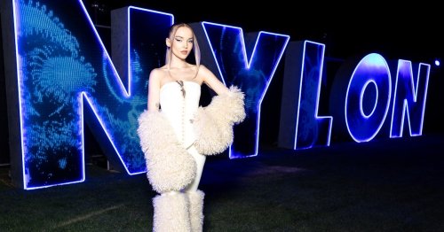 NYLON & Ulta Beauty Make A Splash In The Desert