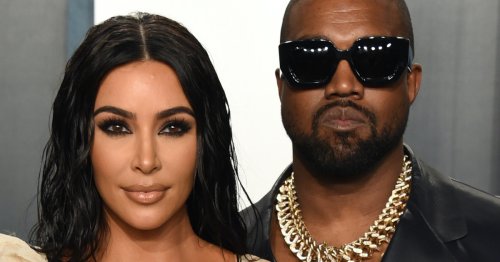 Kim Kardashian’s Reported Reaction To Kanye West After Chicago’s Birthday Is Sad