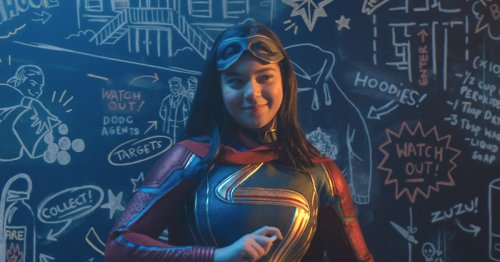 'The Marvels' leak explains 'Ms. Marvel's post-credits scene | Flipboard