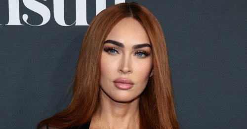 Megan Fox Has Found Her Ultimate Naked Dress Flipboard 7292