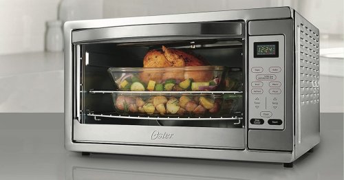 The 3 Best Two-Rack Toaster Ovens