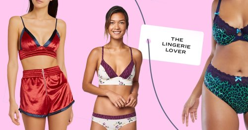Unwrapped: The Lingerie Lover’s Gift Guide