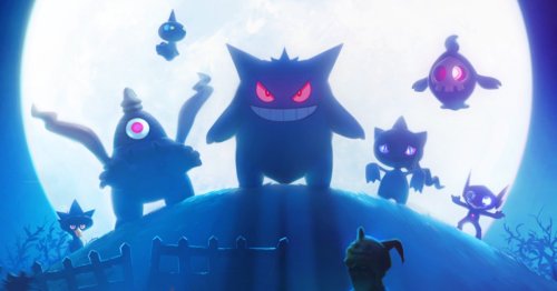 Pika-BOO! 10 spooky Pokémon with nightmarish Pokédex entries