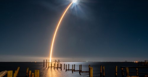 SpaceX just lost 80 percent of its satellites — here's why