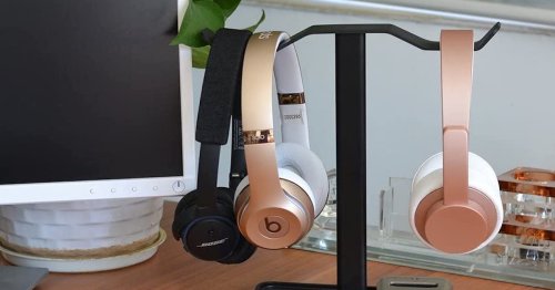 Level up your gaming setup with these 9 popular headset stands