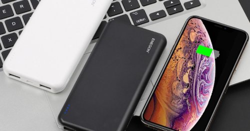 iPhone battery draining fast? Keep yours juiced with these powerful portable chargers