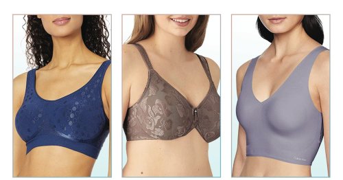 An Orthopedic Surgeon Explains How To Buy A Bra To Reduce Shoulder Pain