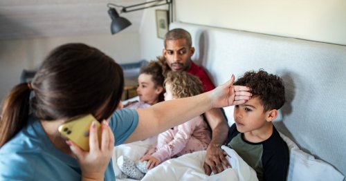 A Terrifying Number Of Parents Lied About Their Child’s COVID Status, Study Finds