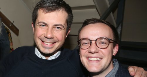 Pete Buttigieg And His Husband Are Also Scrambling To Find Formula