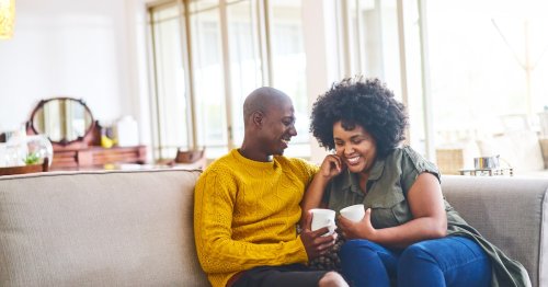 9 Sweet Phrases To Say To Your Partner More Often, According To Therapists
