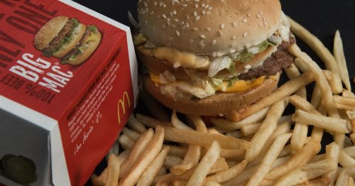 McDonald's Back-To-School Week Features A Tasty New Deal Every Day