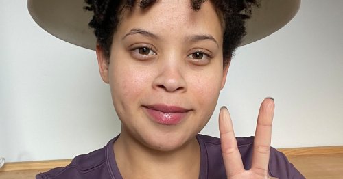 This Compact & Affordable Hair Tool Is All You Need For Defined Curls