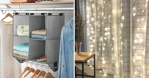 40 Things That Dramatically Upgrade Your Bedroom For Less Than $30 On Amazon
