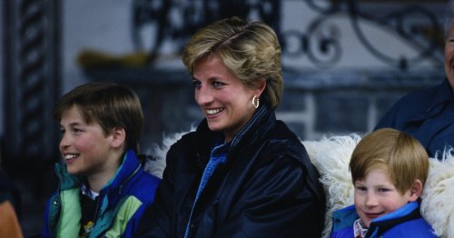 Princes Harry & William Honor Princess Diana's Legacy On Her Birthday