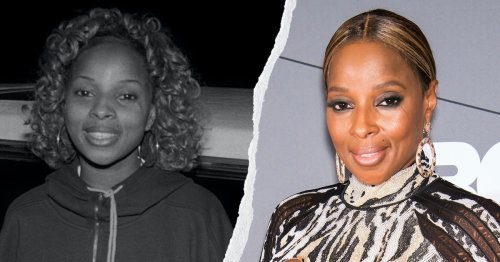 Mary J Blige Just Brought Back Her Most Popular 90s Streetwear Look For Flipboard