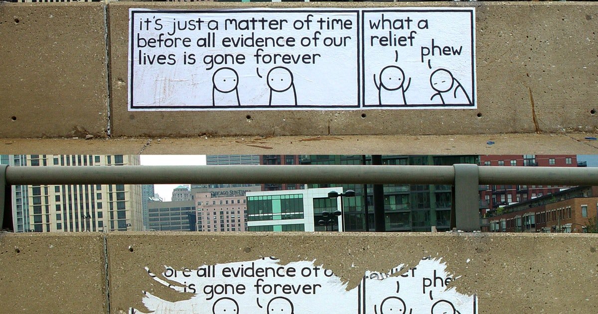 This webcomic made it okay to be sad online. Then its artist vanished.