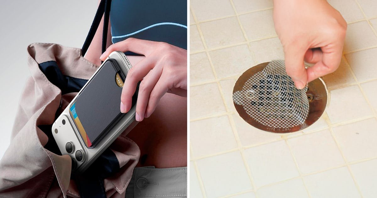 65 Cheap Things Selling Out On Amazon Because They're Life-Changing