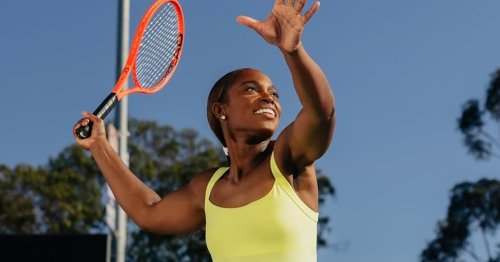 Tennis Pro Sloane Stephens On Her Self-Care & Dream Erewhon Smoothie