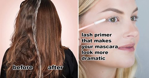 40 Small Ways To Make Your Hair & Makeup Look Way Better