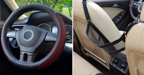 21 Genius Things For Your Car That You'll Use Constantly
