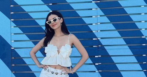 Victoria Justice Shares Her Day At Coachella Ahead Of "Raw" Single