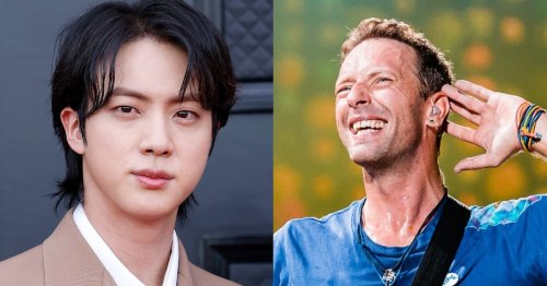 Did Coldplay Collab With BTS' Jin On "The Astronaut"? This Theory