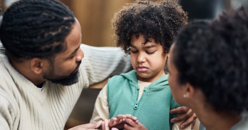 New Study Reveals Top Negative Words Parents Use To Kids
