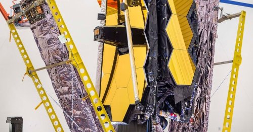 NASA's James Webb Telescope just cleared a major hurdle before launch