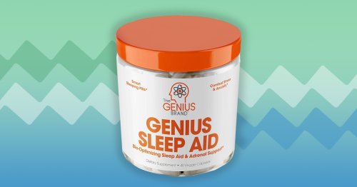 The Genius Sleep Aid Thousands Of Amazon Reviewers Swear By